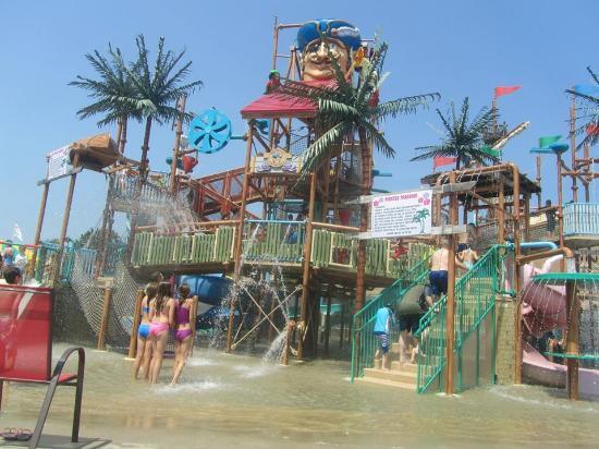 Funtown Splashtown USA
